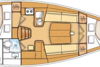 Beneteau First 35