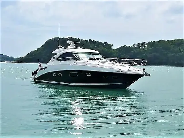 Sea Ray Sundancer 470