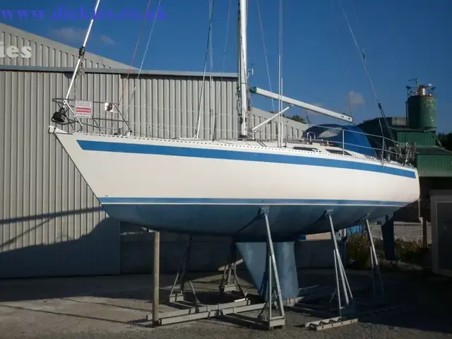 Sweden Yachts 36