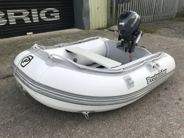 Protender 1.8m Inflatable tender