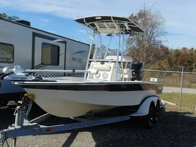 Ranger Boats 2180