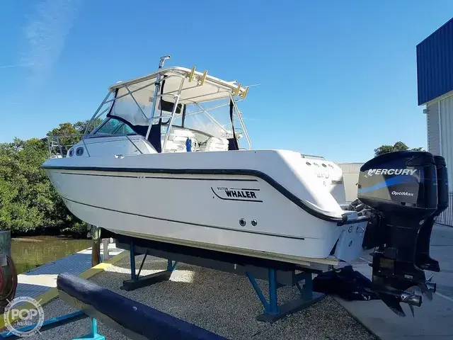 Boston Whaler 295 Conquest