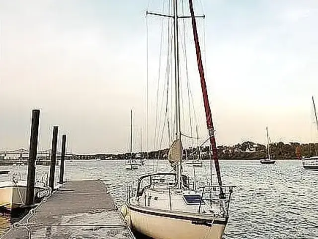 Canadian Sailcraft Cs 33