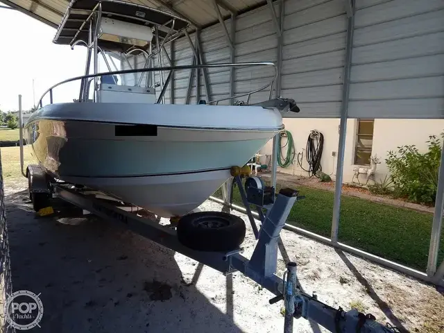 Sea Chaser 245 LX Bay Runner