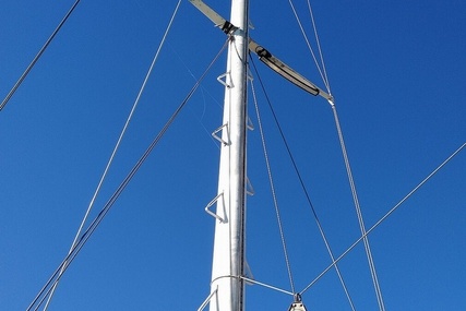 Skookum Commercial Sail Fishing Boat