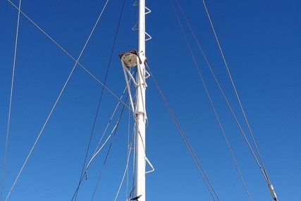 Skookum Commercial Sail Fishing Boat