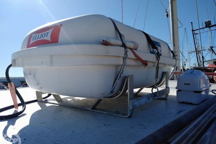 Skookum Commercial Sail Fishing Boat