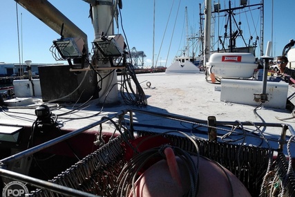 Skookum Commercial Sail Fishing Boat