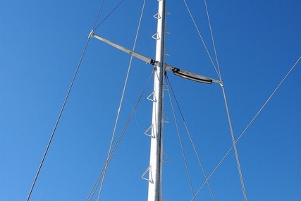 Skookum Commercial Sail Fishing Boat