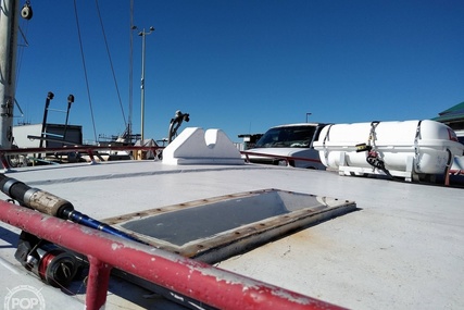 Skookum Commercial Sail Fishing Boat