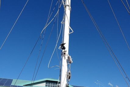 Skookum Commercial Sail Fishing Boat