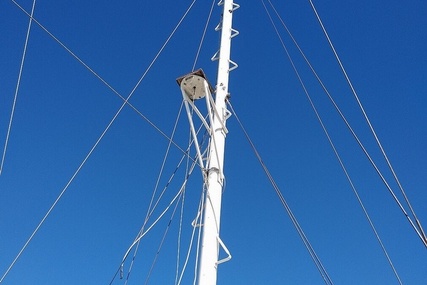 Skookum Commercial Sail Fishing Boat