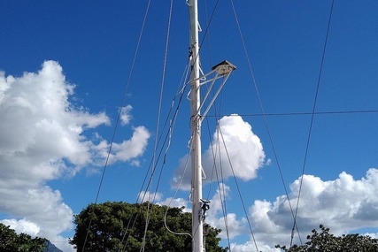 Skookum Commercial Sail Fishing Boat