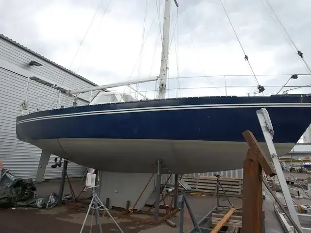 Vita Nova 401 Steel Sailing Yacht