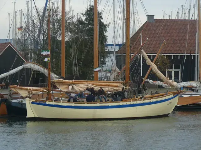 Custom Boats Colin Archer Gaff Ketch