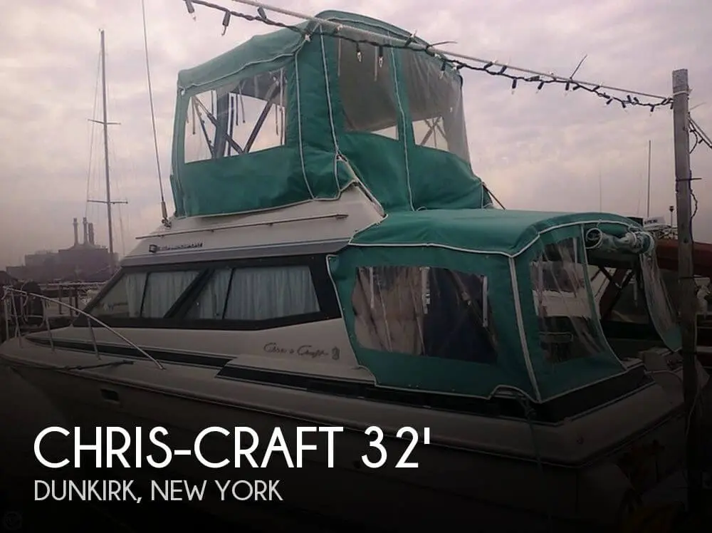 Chris Craft 320 Amerosport