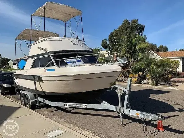 Bayliner 2350 Nisqually