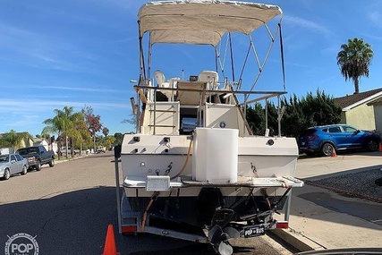 Bayliner 2350 Nisqually