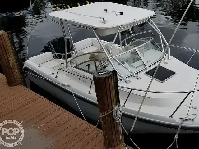 Boston Whaler 210 Conquest