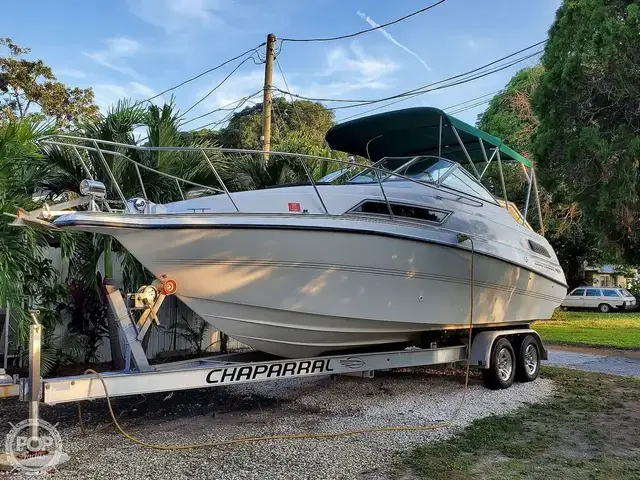 Chaparral 24 signature series