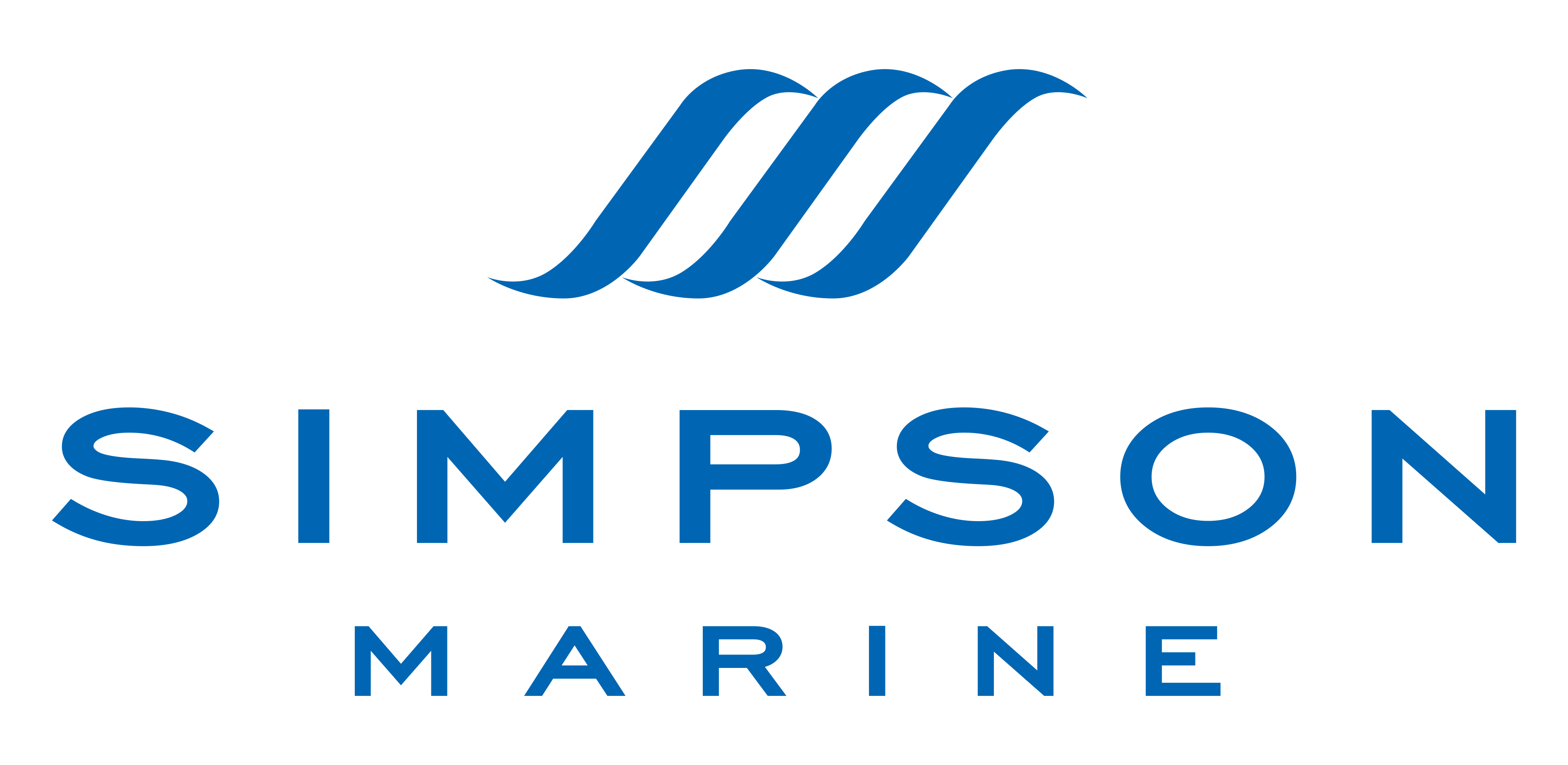 Simpson Marine Limited logo