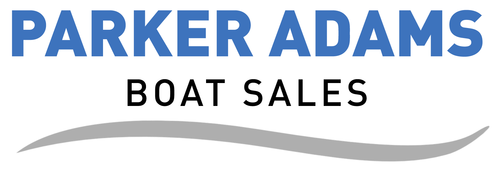 Parker Adams Boat Sales logo