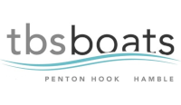 TBS Boats logo