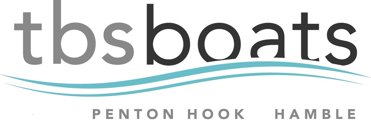 TBS Boats logo