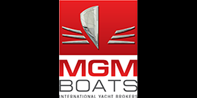 MGM Boats logo