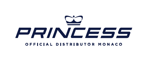 Princess Yachts Monaco logo