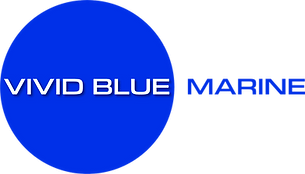 Vivid Blue Marine Yacht Brokers logo