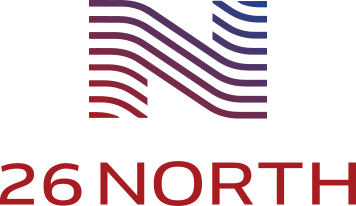 26 North Yachts logo