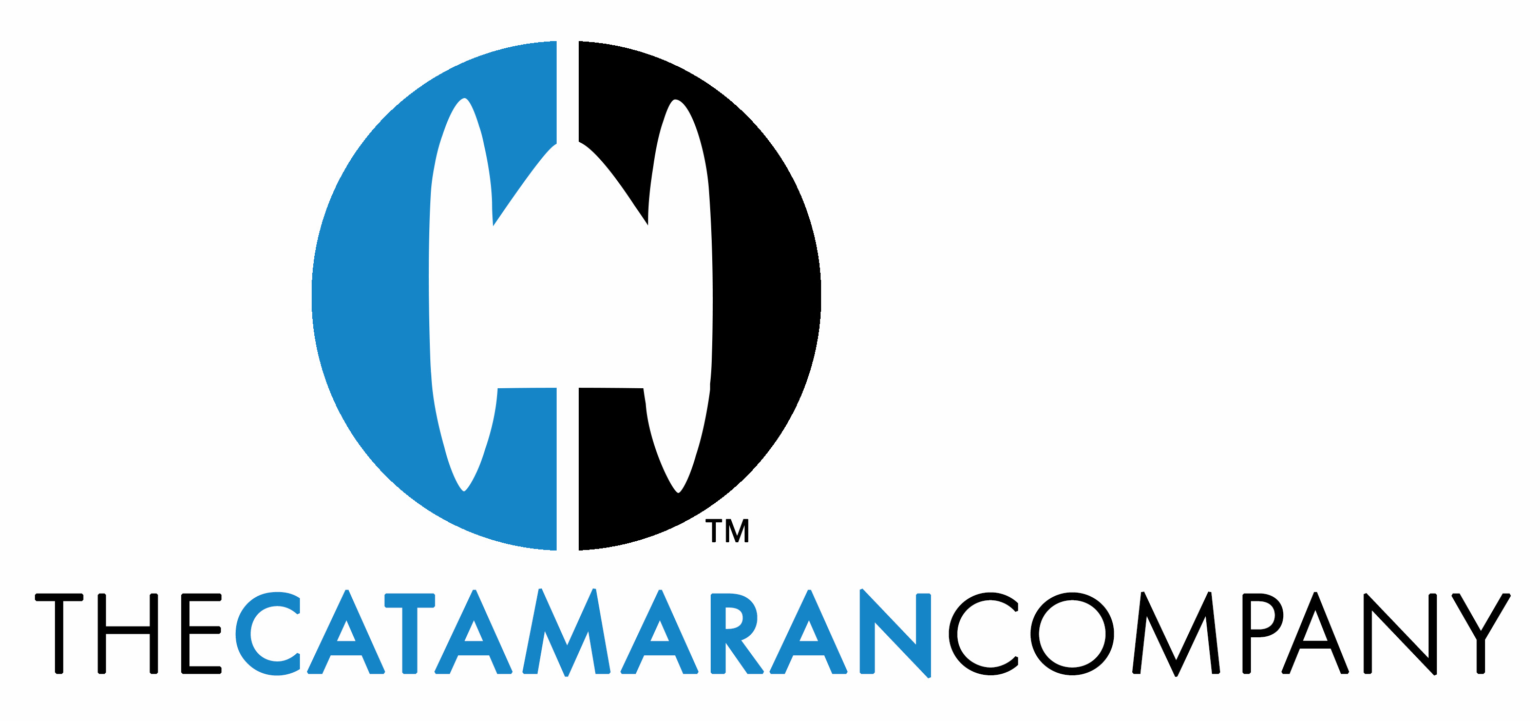 THE CATAMARAN COMPANY  logo