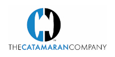 THE CATAMARAN COMPANY  logo