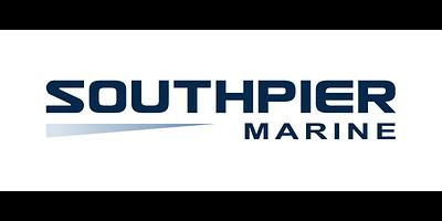 South Pier Marine logo