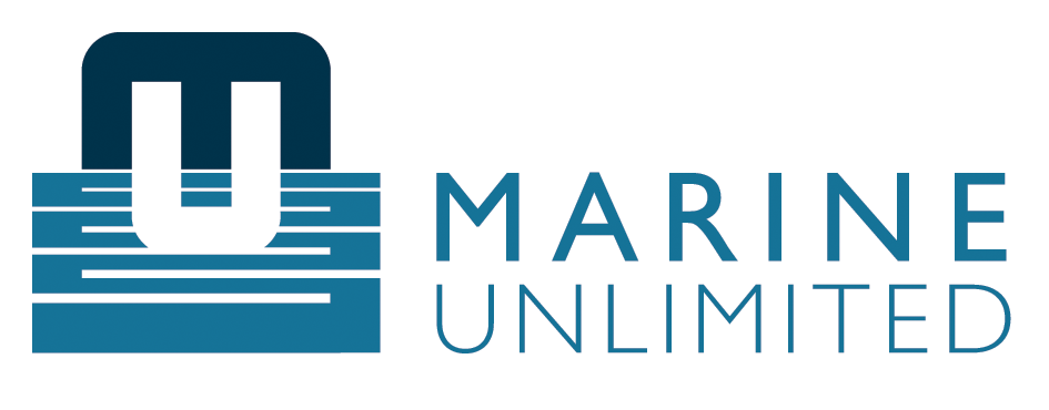 Marine Unlimited logo