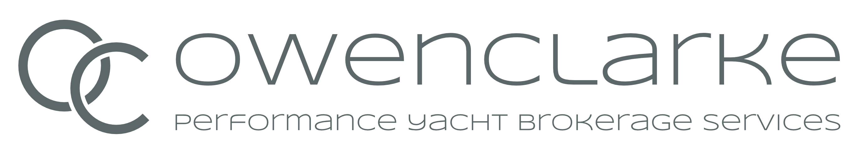 Owen Clarke Performance Yacht Brokerage logo