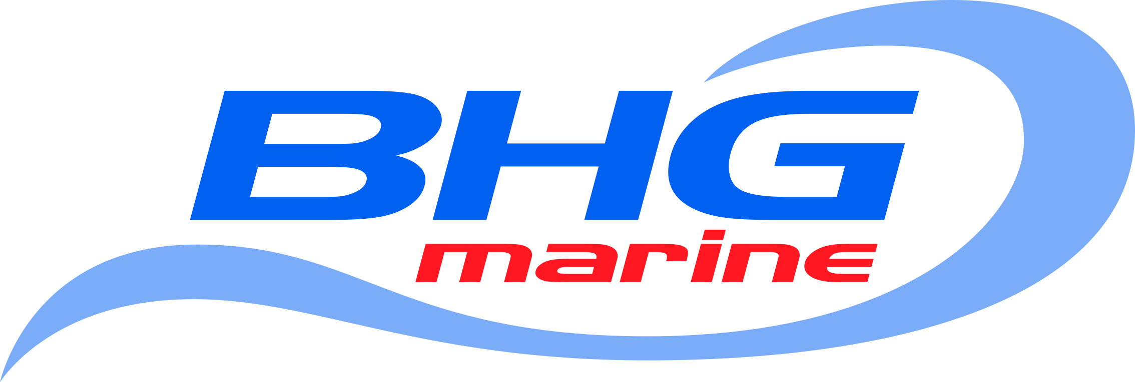 BHG Marine logo