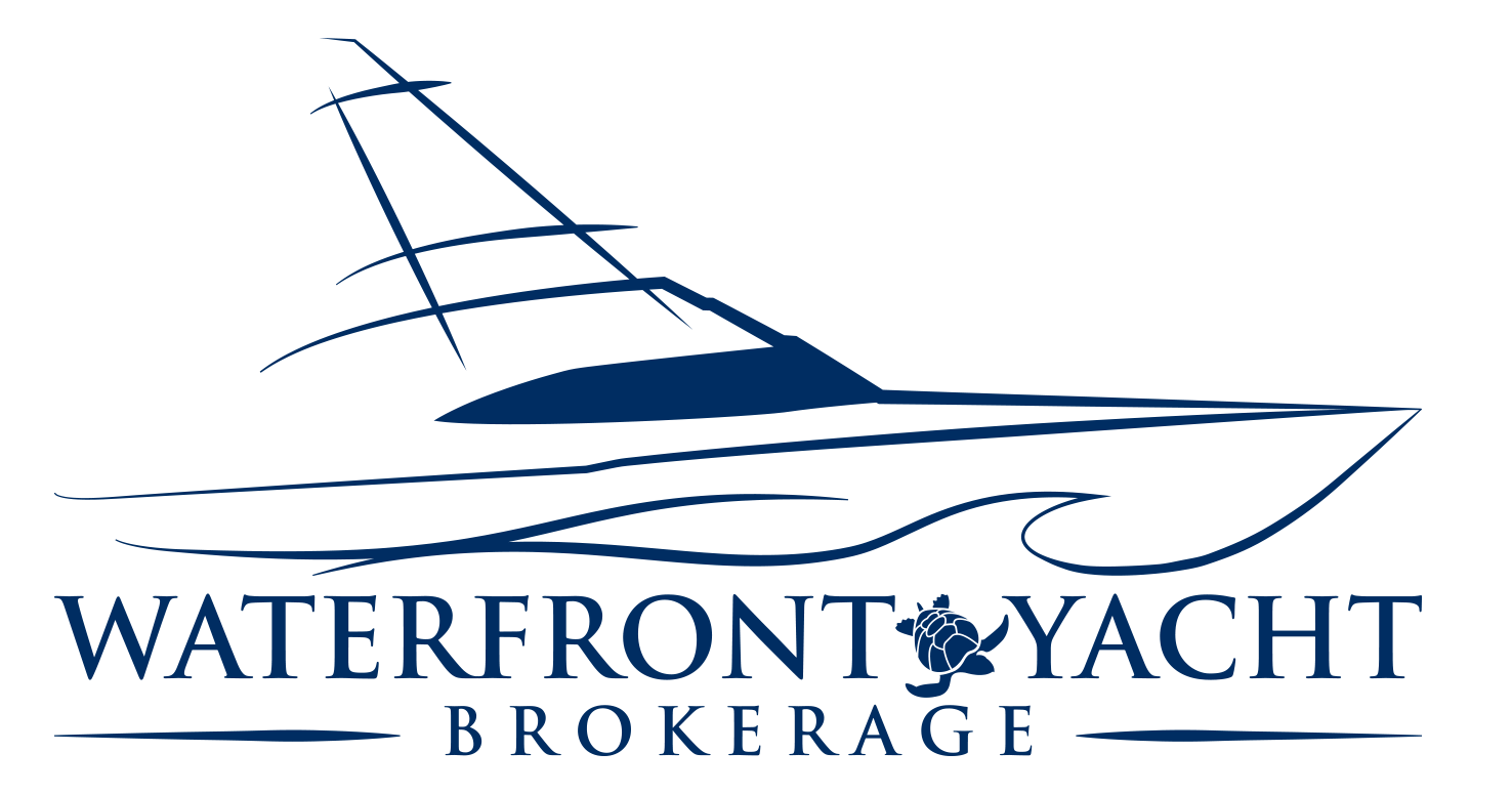 Waterfront Yacht Brokerage logo