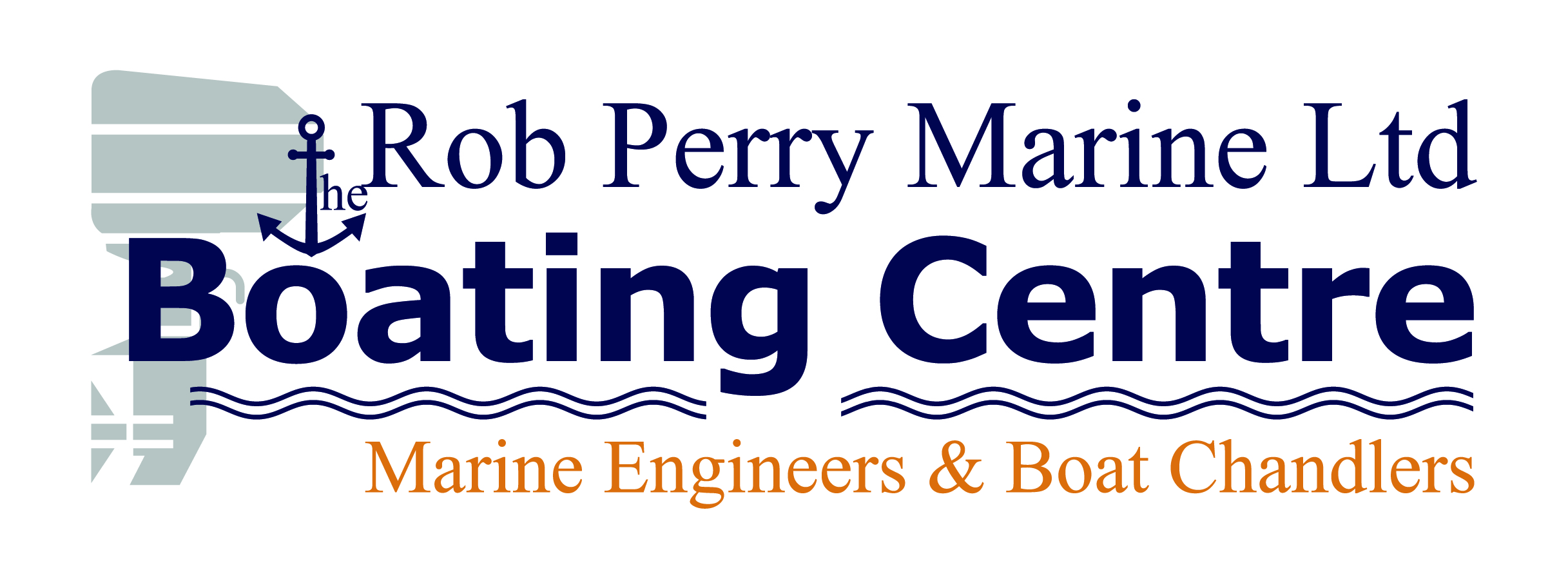 Rob Perry Marine Ltd logo