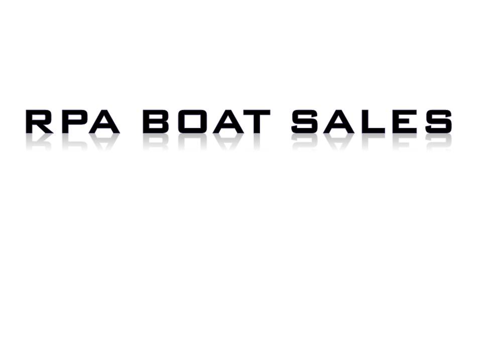 RPA Boat Sales logo