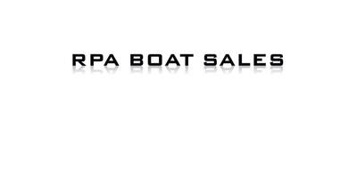 RPA Boat Sales logo