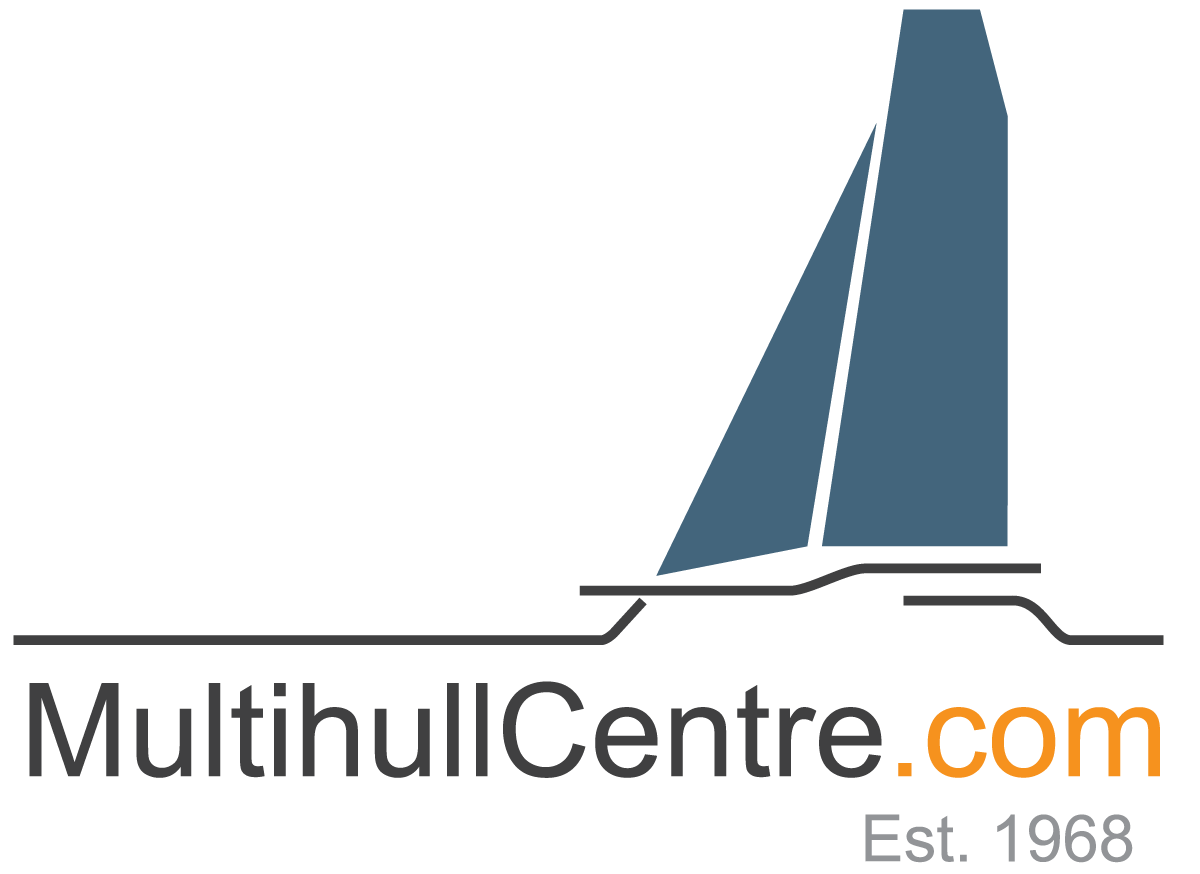 The Multihull Centre  logo