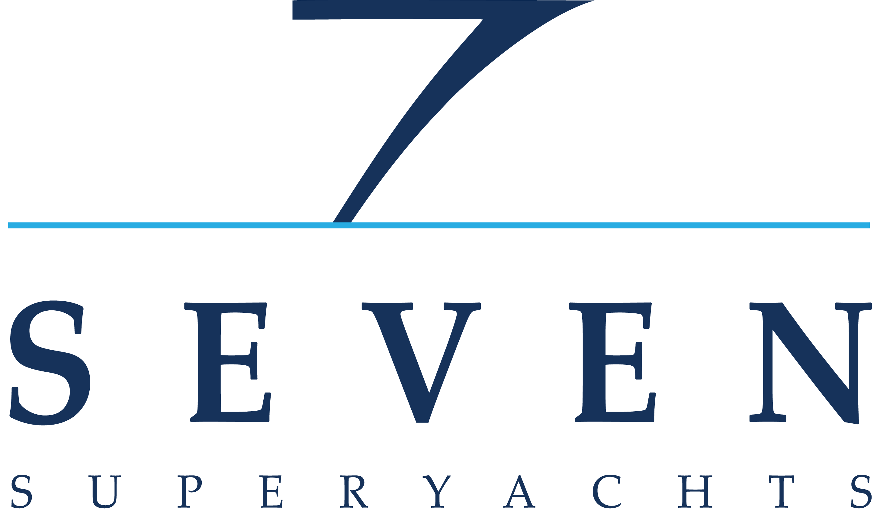 Seven Superyachts logo