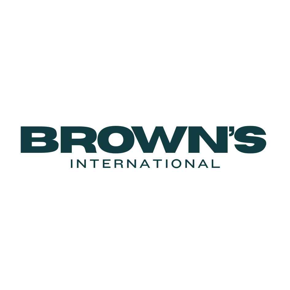 Browns International logo