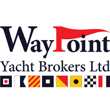 Waypoint Yacht Brokers logo