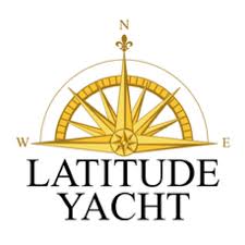 Latitude Yacht Brokerage logo