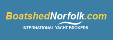 Boatshed Norfolk logo