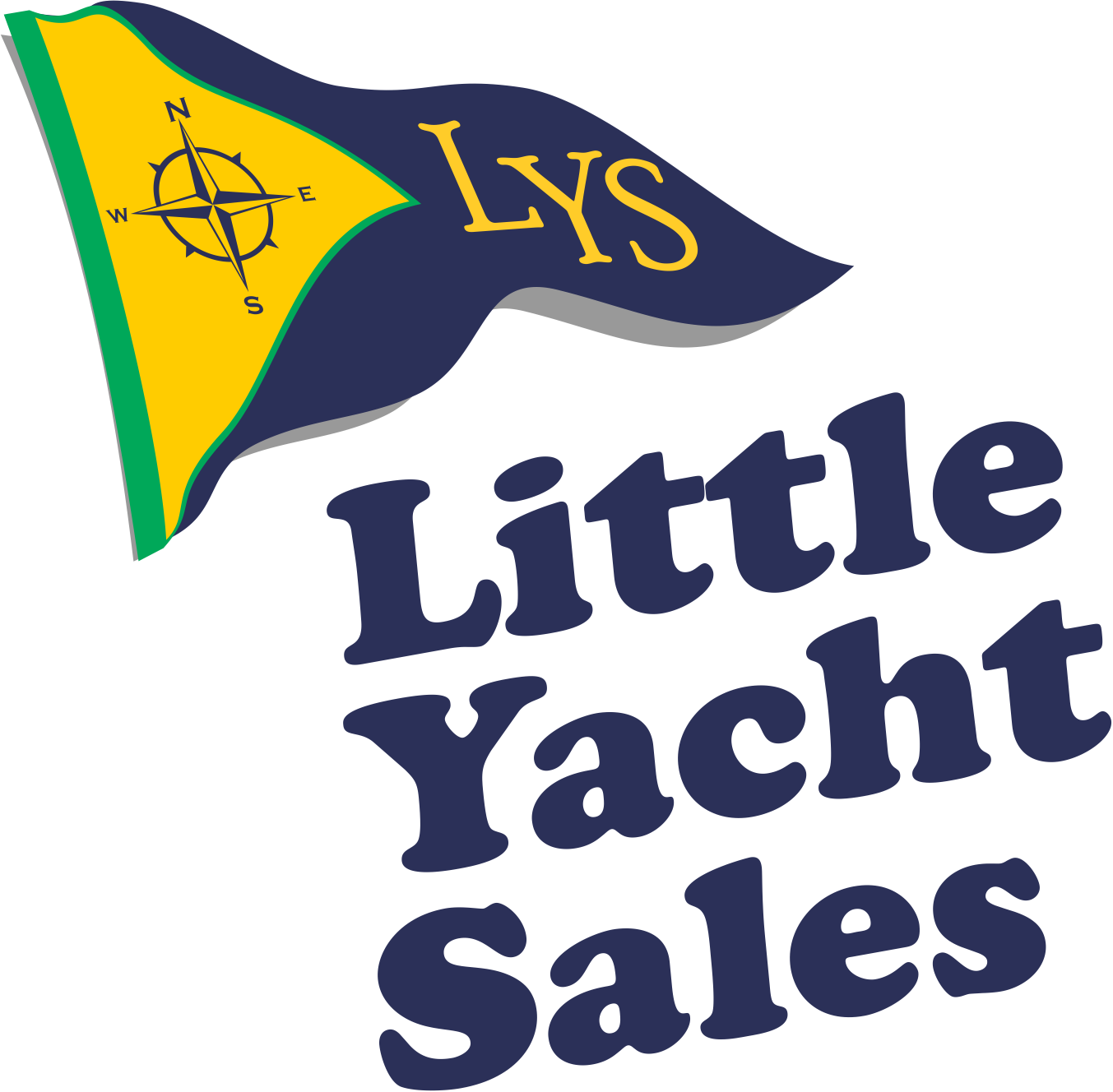 Little Yacht Sales logo