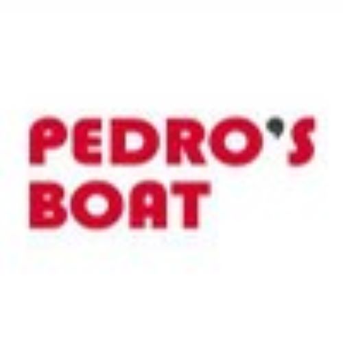 Pedro's Boat logo